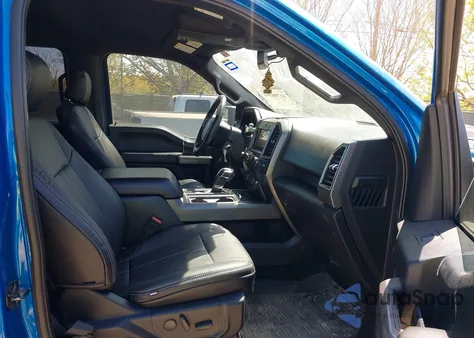 2019 Ford F-150 Xlt z USA, uszkodzony, nr VIN 1FTEW1E50KFB03370